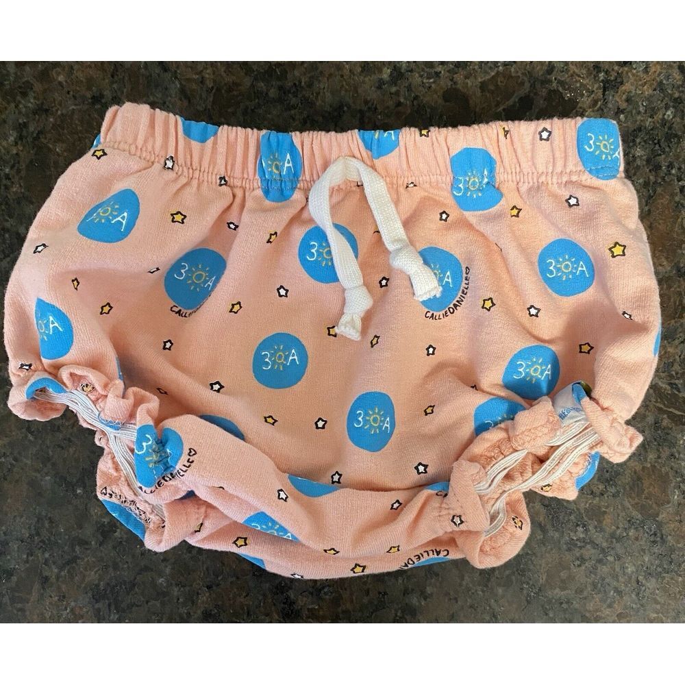 30A x Callie Danielle Toddler Bloomers Beach-Inspired Florida Panhandle 12-18 MO